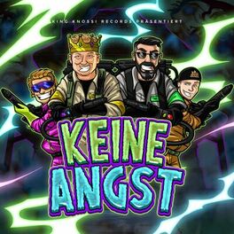 Album cover of Keine Angst (Horrorcamp Song)