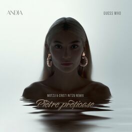 Album cover of Pietre Pretioase (Motzu & Cristi Nitzu Remix)