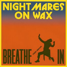 Album cover of Breathe In