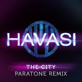 Album cover of The City (Paratone Remix)
