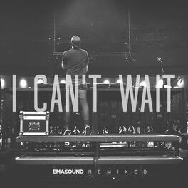 Album cover of I Can't Wait (Remixed)