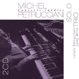 Album cover of Concerts Inédits: Solo - Trio (Live)