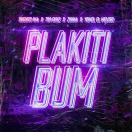 Album cover of Plakiti Bum