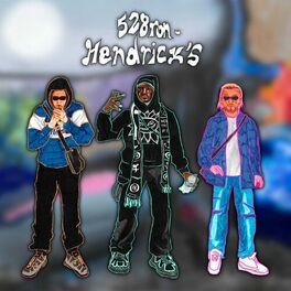 Album cover of Hendrick's