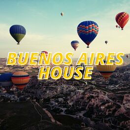 Album cover of Buenos Aires House