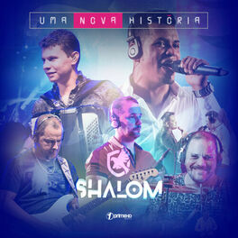 Album cover of Uma Nova História (Ao Vivo)