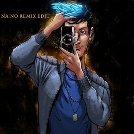 Album cover of Bleu Chanel (NA-NO Remix Edit)