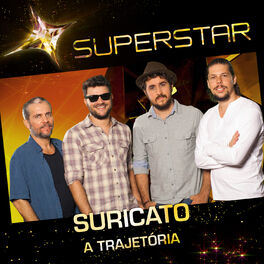 Album cover of Superstar - Suricato - A Trajetória