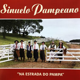 Album cover of Na Estrada do Pampa
