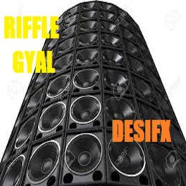 Album cover of Riffle Gyal