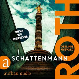 Album cover of Roth - Schattenmann - Konstantin Roth ermittelt, Band 1 (Ungekürzt)