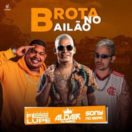 Album cover of Brota no Bailão
