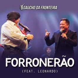 Album cover of Forronerão (Ao Vivo)
