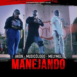 Album cover of Manejando