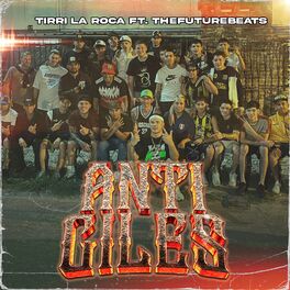 Album cover of Anti Giles