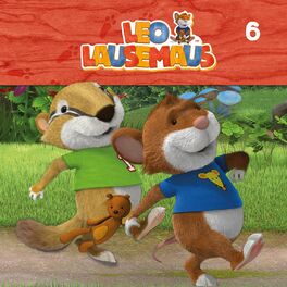 Album cover of Leo Lausemaus: Folgen 45-52: Das Puppentheater