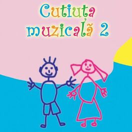 Album cover of Cutiuța Muzicală 2
