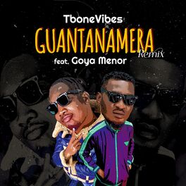 Album cover of Guantanamera (feat. Goya Menor) [Remix]