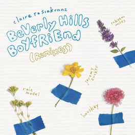Album cover of BeVerly Hills BoYfRiEnd (Remixes)