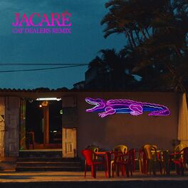 Album cover of Jacaré (Cat Dealers Remix)