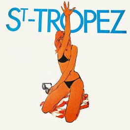 Album cover of St. Tropez