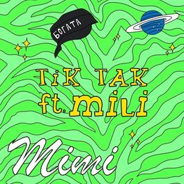 Album cover of Tik Tak