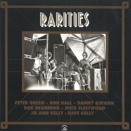 Album cover of Rarities