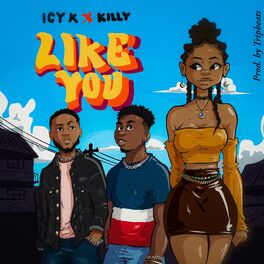 Album cover of Like You (feat. Killy)