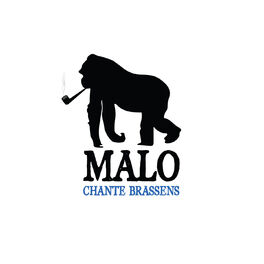 Album cover of Malo chante Brassens