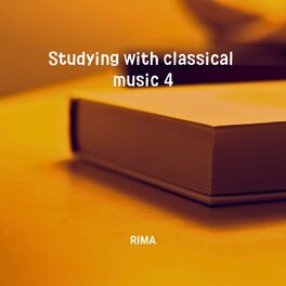 Album cover of Studying with classical music 4