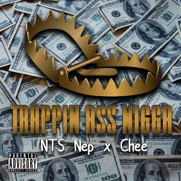 Album cover of Trappin Ass Nigga