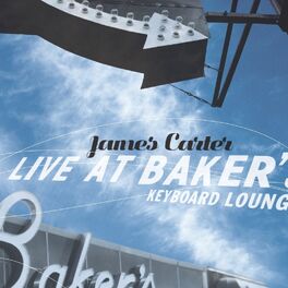 Album cover of Live At Baker's Keyboard Lounge
