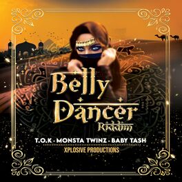 Album cover of Belly Dancer Riddim