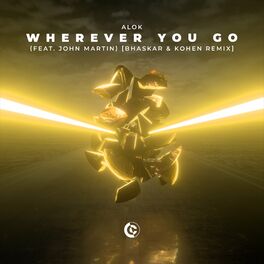 Album cover of Wherever You Go (feat. John Martin) [Bhaskar & Kohen Remix]