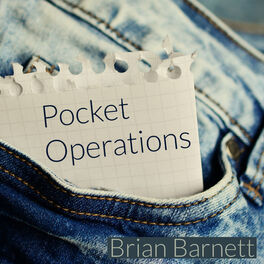 Album cover of Pocket Operations