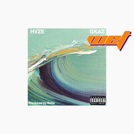 Album cover of Wet (feat. Gkaz)