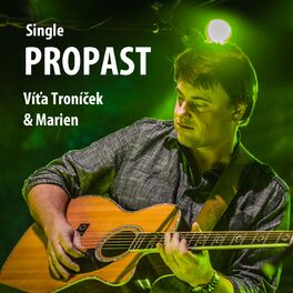 Album cover of Propast