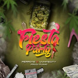 Album cover of Fiesta y Party