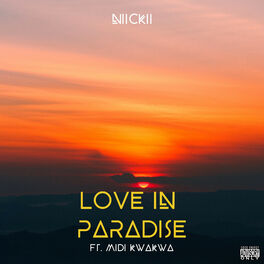 Album cover of Love in Paradise (feat. Midi Kwakwa)