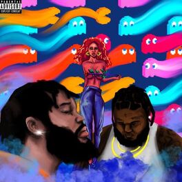 Album cover of Pac-Man (feat. Pacman da GunMan) [Hosted by Dj Carisma]