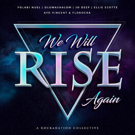 Album cover of We Will Rise Again