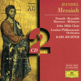 Album cover of Handel: Messiah