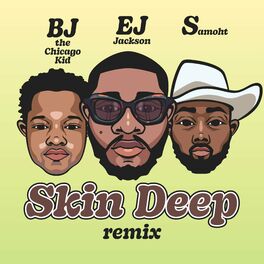 Album cover of Skin Deep (Remix)