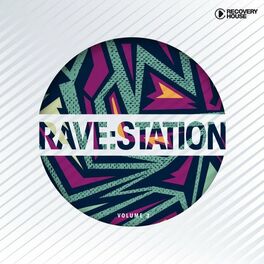 Album cover of Rave:Station, Vol. 3