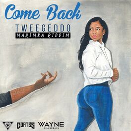 Album cover of Come Back