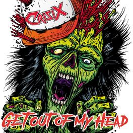Album cover of Get out of My Head