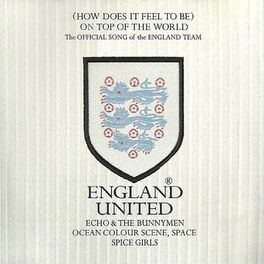 Album cover of (How Does It Feel to Be) On Top of the World (feat. Echo & the Bunnymen, Ocean Colour Scene, Space, Spice Girls)