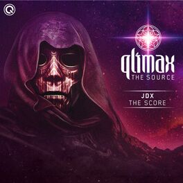 Album cover of Qlimax The Source (The Score)