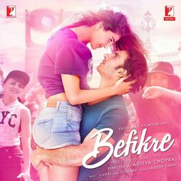 Album cover of Befikre