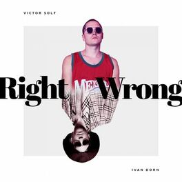 Album cover of Right Wrong